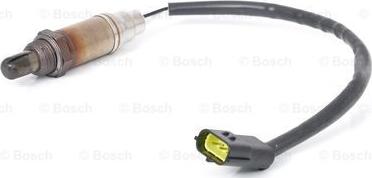 BOSCH 0 258 003 461 - Ламбда-сонда vvparts.bg