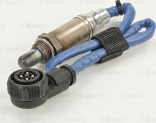 BOSCH 0 258 003 431 - Ламбда-сонда vvparts.bg