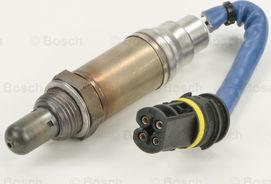 BOSCH 0 258 003 433 - Ламбда-сонда vvparts.bg