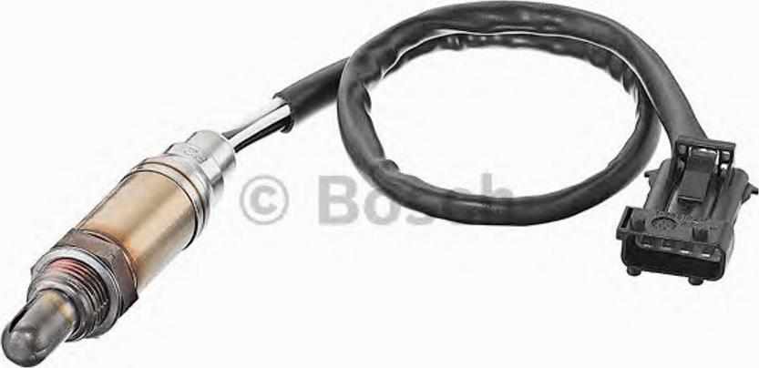 BOSCH 0 258 003 593 - Ламбда-сонда vvparts.bg