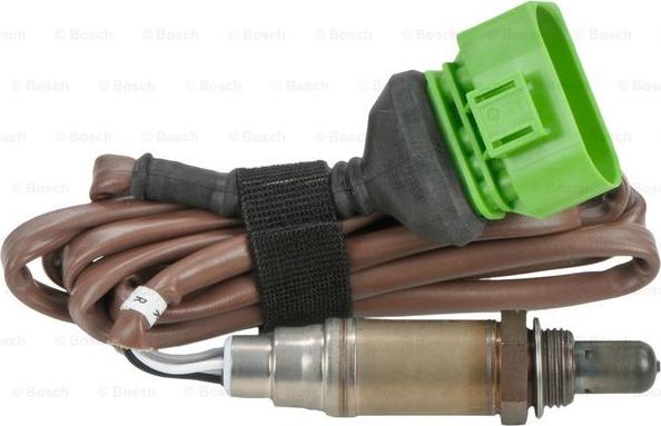 BOSCH 0 258 003 550 - Ламбда-сонда vvparts.bg