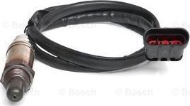 BOSCH 0 258 003 560 - Ламбда-сонда vvparts.bg