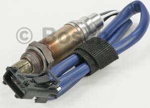 BOSCH 0 258 003 517 - Ламбда-сонда vvparts.bg