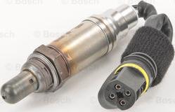 BOSCH 0 258 003 580 - Ламбда-сонда vvparts.bg