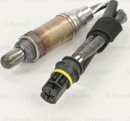 BOSCH 0 258 003 582 - Ламбда-сонда vvparts.bg