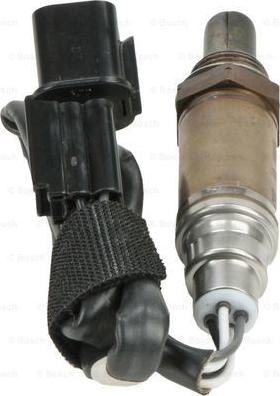 BOSCH 0 258 003 529 - Ламбда-сонда vvparts.bg