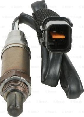 BOSCH 0 258 003 529 - Ламбда-сонда vvparts.bg