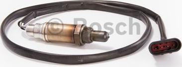 BOSCH 0 258 003 579 - Ламбда-сонда vvparts.bg