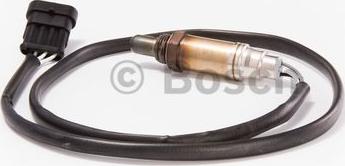 BOSCH 0 258 003 579 - Ламбда-сонда vvparts.bg