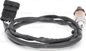 BOSCH 0 258 003 570 - Ламбда-сонда vvparts.bg