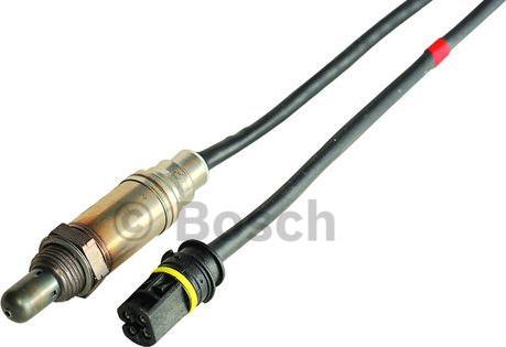 BOSCH 0 258 003 573 - Ламбда-сонда vvparts.bg