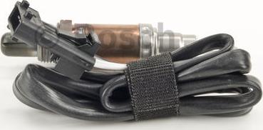 BOSCH 0 258 003 645 - Ламбда-сонда vvparts.bg