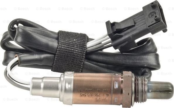 BOSCH 0 258 003 645 - Ламбда-сонда vvparts.bg