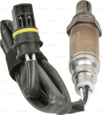 BOSCH 0 258 003 640 - Ламбда-сонда vvparts.bg