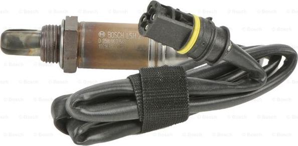 BOSCH 0 258 003 640 - Ламбда-сонда vvparts.bg