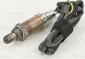 BOSCH 0 258 003 640 - Ламбда-сонда vvparts.bg