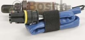 BOSCH 0 258 003 642 - Ламбда-сонда vvparts.bg