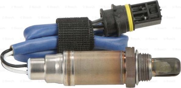 BOSCH 0 258 003 642 - Ламбда-сонда vvparts.bg