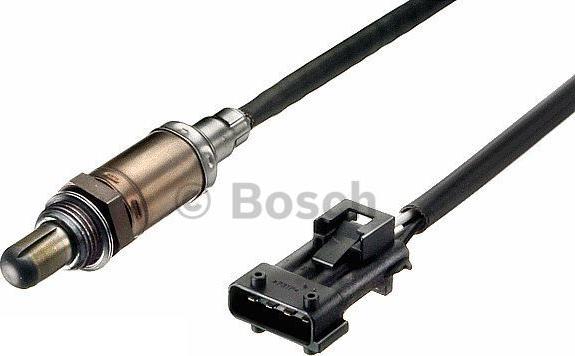 BOSCH 0 258 003 668 - Ламбда-сонда vvparts.bg