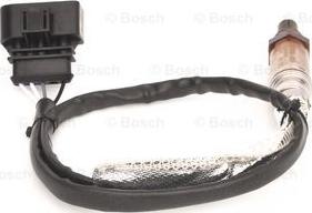 BOSCH 0 258 003 604 - Ламбда-сонда vvparts.bg