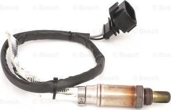 BOSCH 0 258 003 604 - Ламбда-сонда vvparts.bg