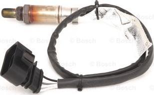 BOSCH 0 258 003 604 - Ламбда-сонда vvparts.bg