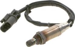 BOSCH 0 258 003 634 - Ламбда-сонда vvparts.bg