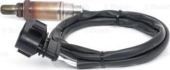 BOSCH 0 258 003 632 - Ламбда-сонда vvparts.bg