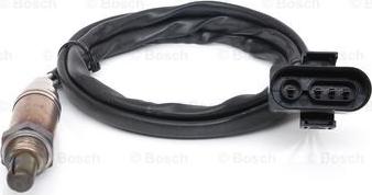 BOSCH 0 258 003 632 - Ламбда-сонда vvparts.bg