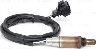 BOSCH 0 258 003 632 - Ламбда-сонда vvparts.bg