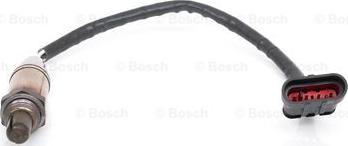 BOSCH 0 258 003 627 - Ламбда-сонда vvparts.bg