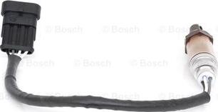 BOSCH 0 258 003 627 - Ламбда-сонда vvparts.bg