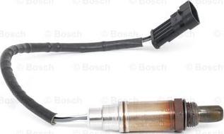 BOSCH 0 258 003 627 - Ламбда-сонда vvparts.bg