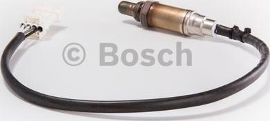 BOSCH 0 258 003 672 - Ламбда-сонда vvparts.bg