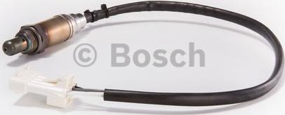 BOSCH 0 258 003 672 - Ламбда-сонда vvparts.bg