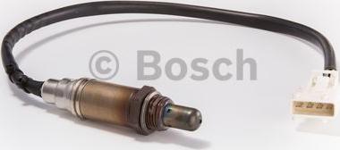 BOSCH 0 258 003 672 - Ламбда-сонда vvparts.bg