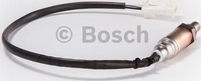 BOSCH 0 258 003 672 - Ламбда-сонда vvparts.bg