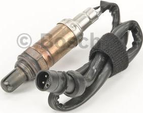 BOSCH 0 258 003 045 - Ламбда-сонда vvparts.bg