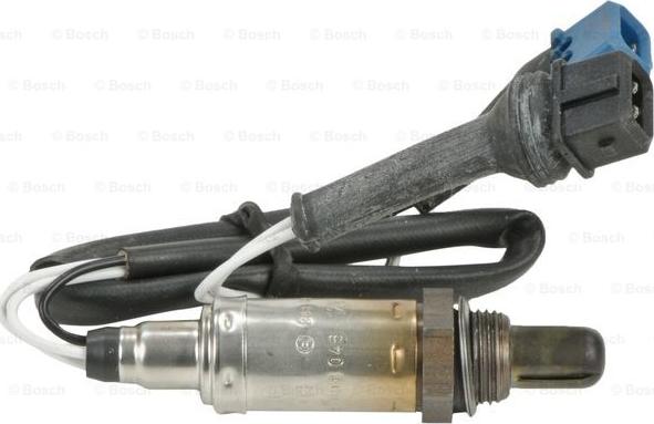 BOSCH 0 258 003 046 - Ламбда-сонда vvparts.bg