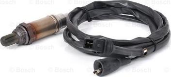 BOSCH 0 258 003 206 - Ламбда-сонда vvparts.bg