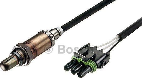 BOSCH 0 258 003 081 - Ламбда-сонда vvparts.bg