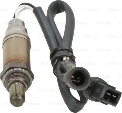 BOSCH 0 258 003 032 - Ламбда-сонда vvparts.bg