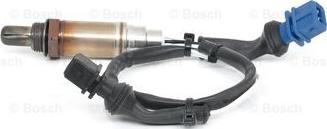 BOSCH 0 258 003 074 - Ламбда-сонда vvparts.bg