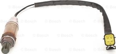 BOSCH 0 258 003 193 - Ламбда-сонда vvparts.bg