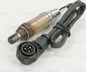 BOSCH 0 258 003 152 - Ламбда-сонда vvparts.bg