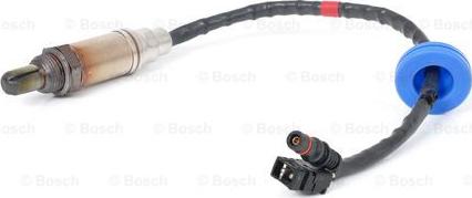 BOSCH 0 258 003 136 - Ламбда-сонда vvparts.bg