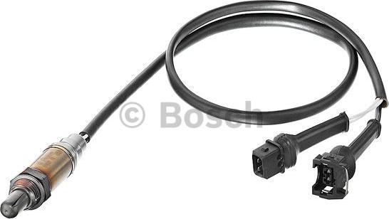 BOSCH 0 258 003 120 - Ламбда-сонда vvparts.bg