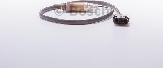 BOSCH 0 258 003 892 - Ламбда-сонда vvparts.bg