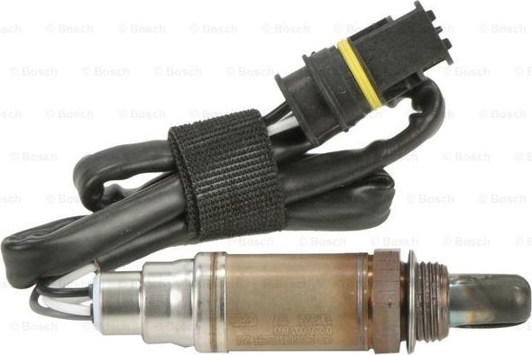 BOSCH 0 258 003 860 - Ламбда-сонда vvparts.bg