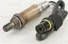 BOSCH 0 258 003 860 - Ламбда-сонда vvparts.bg